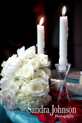 Best Maggiano's Orlando wedding photographer - Sandra Johnson (SJFoto.com)